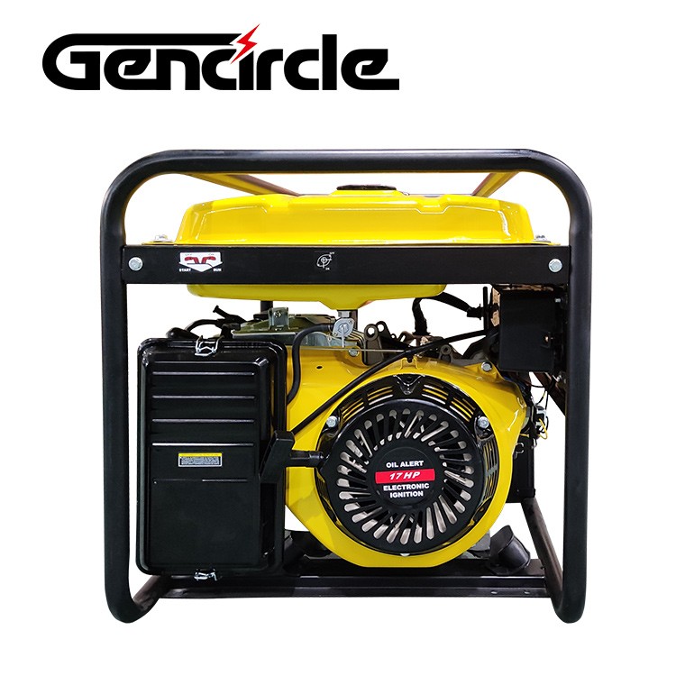 4500W -8000W Gasoline Generator Set